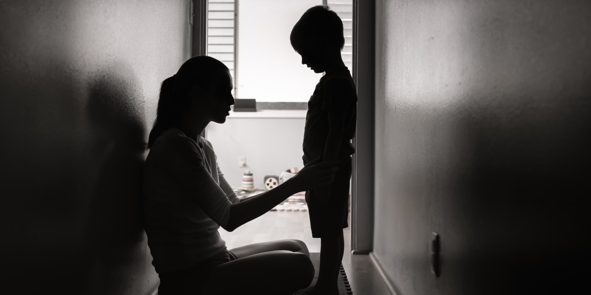 5 Ways Your Depression Affects Your Kids That You Don’t Even Realize 5 Ways Your Depression Affects Your Kids That You Don’t Even Realize