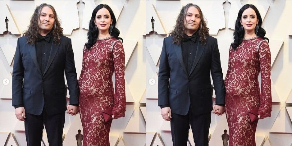 Who Is Krysten Ritter's Boyfriend? New Details About Adam Granduciel — Including How They're Expecting A Baby!
