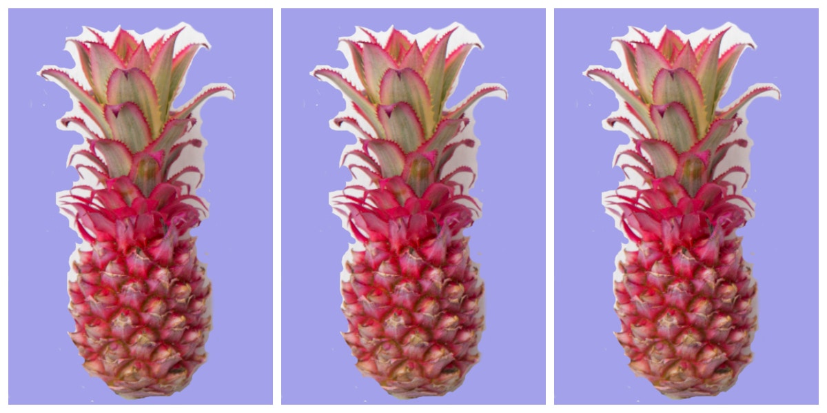 What Is A Pink Pineapple - Pink Pineapple Fruit Facts