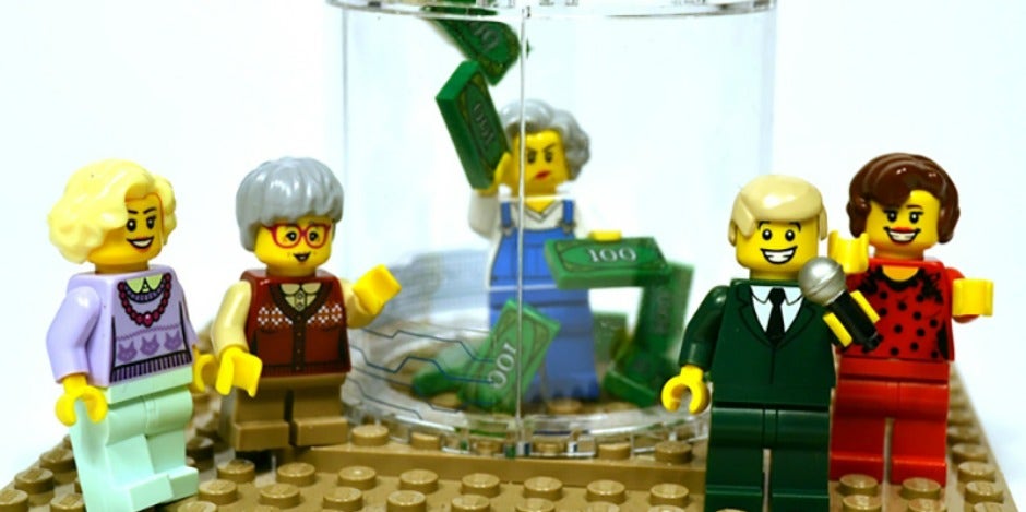 lego golden girls