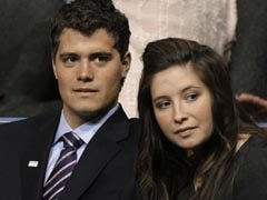 Bristol Palin and Levi Johnston