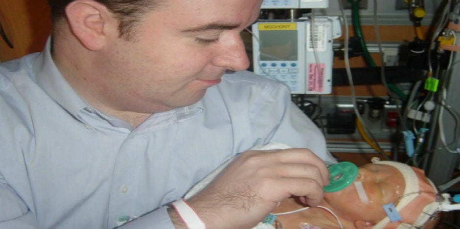 How My Marriage (Barely) Survived the Death Of Our Newborn How My Marriage (Barely) Survived the Death Of Our Newborn