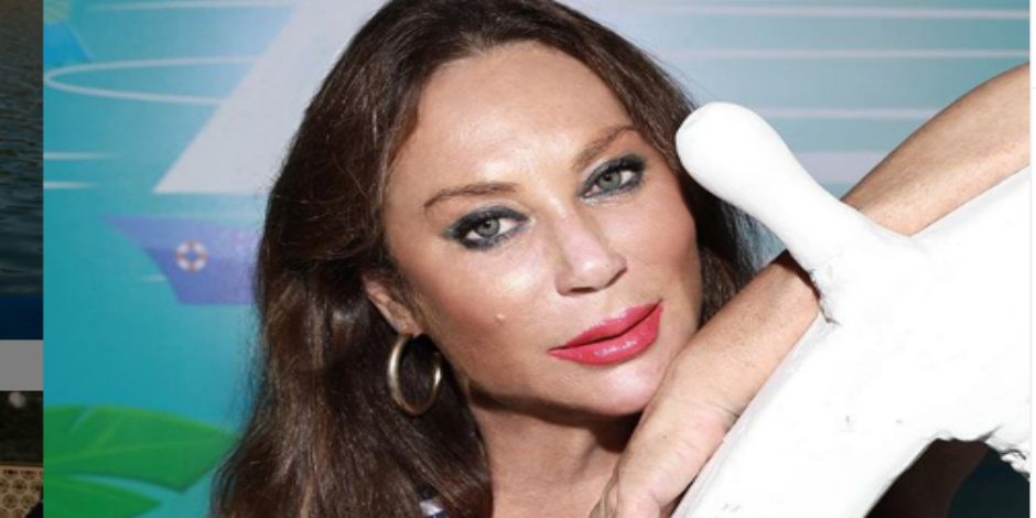 How Did Alla Verber Die? New Details On Death Of Russian Fashion Icon At 61 How Did Alla Verber Die? New Details On Death Of Russian Fashion Icon At 61