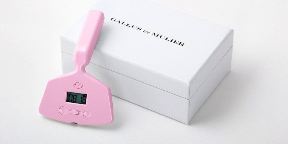 alarm clock orgasm sex toy