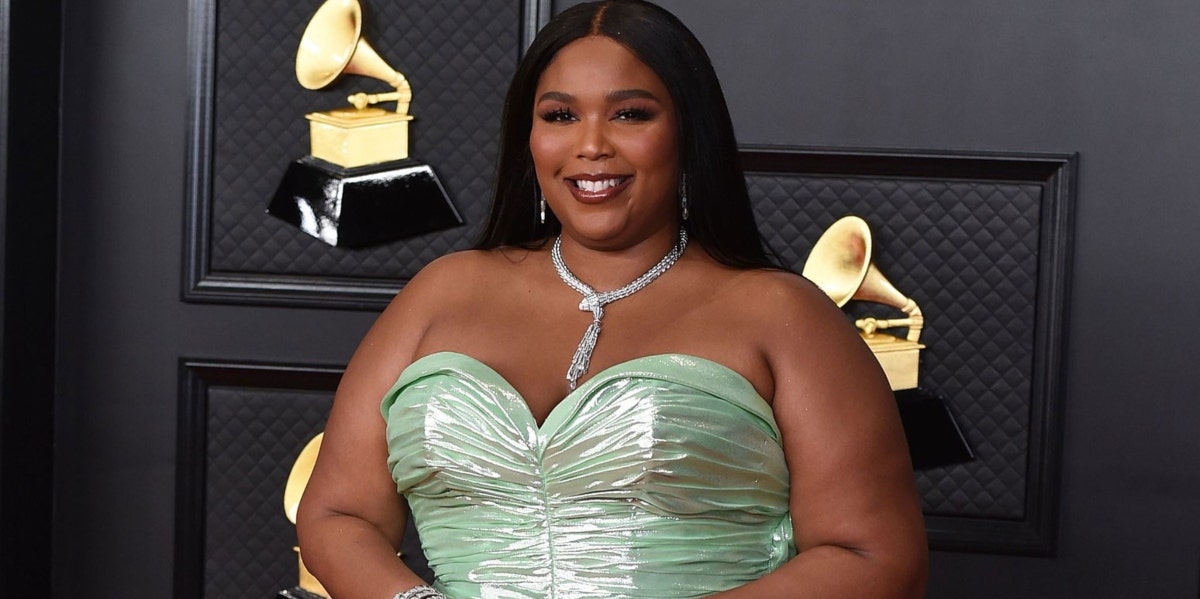 Lizzo Calls Out The Body Positivity Movement