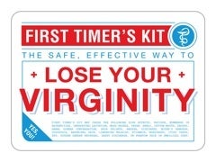 Lose Your Virginity Kit Lose Your Virginity Kit