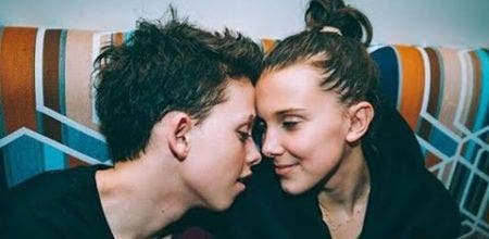 millie bobbie brown jacob sartorius 