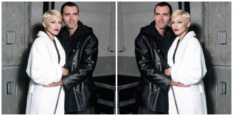 Who Is Madonna's Brother? New Details On Christopher Ciccone And Why The Singer Finally Ended Her Feud With Him