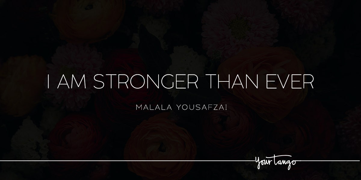 Malala Yousafzai Quotes Malala Yousafzai Quotes