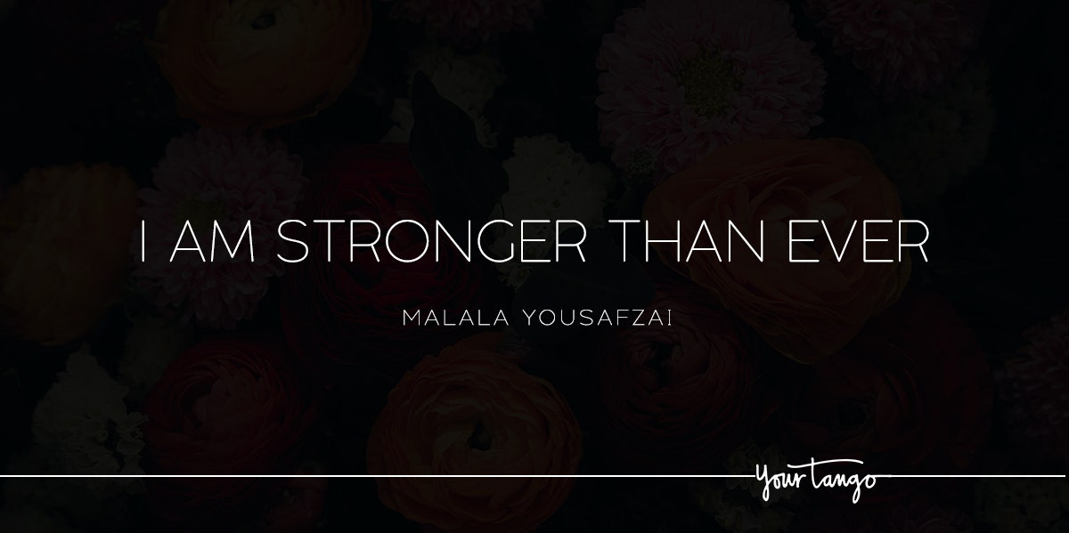 malala yousafzai quotes about women