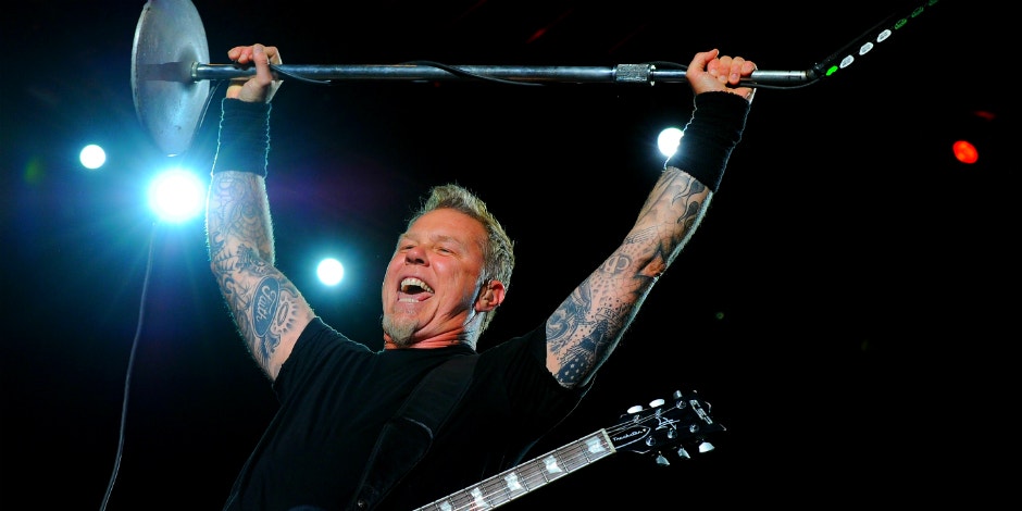 Who Is James Hetfield? New Details On Legendary Metallica Singer As He Enters Rehab