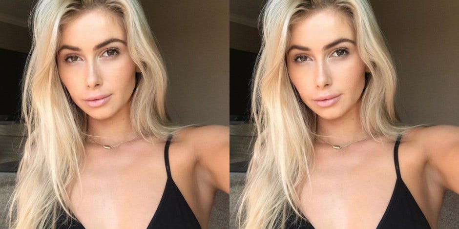 Mariah Coogan, Instagram Stars Killed, Arizona Plane Crash Mariah Coogan, Instagram Stars Killed, Arizona Plane Crash