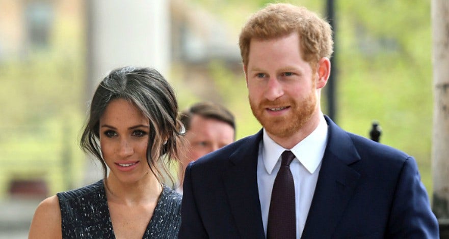 13 Facts About Meghan Markle, Prince Harry's Fiancé, And How They're Related
