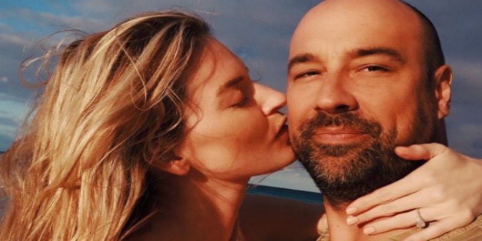 Who Is Martha Hunt's Fiancé? New Details On Jason McDonald