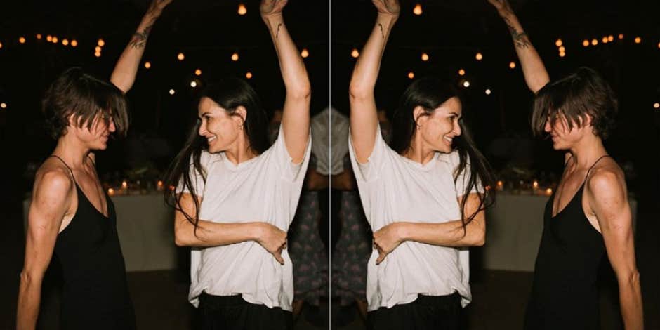 Who Is Masha Mandzuka? New Details on Demi Moore's Rumored New Girlfriend Who Is Masha Mandzuka? New Details on Demi Moore's Rumored New Girlfriend