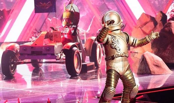 Who Is The Astronaut on 'The Masked Singer'? Masked Singer Spoilers Ahead!