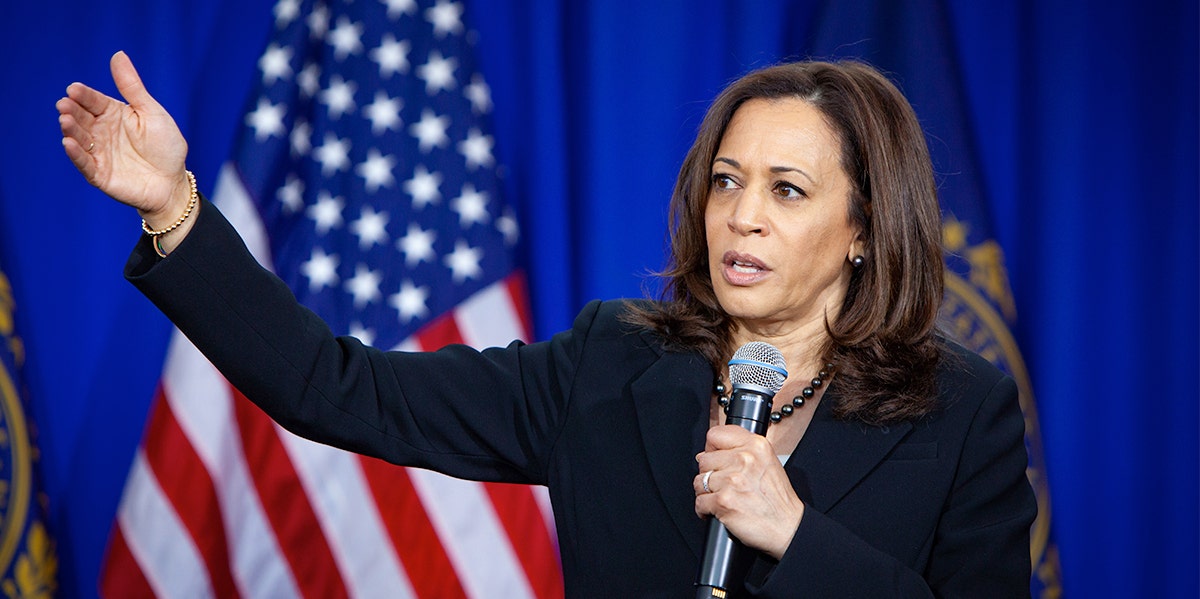 Where Was Kamala Harris Born?