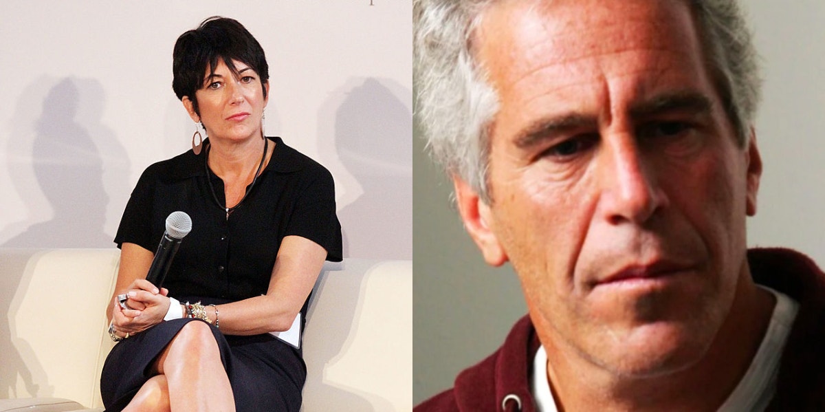 Ghislaine Maxwell’s Brother Says She Believes Epstein Was Murdered In Prison