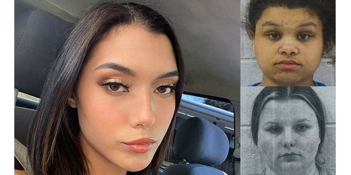 Best Friend Of 17-Year-Old Maya Temillio Accused Of Luring Her To Park So Other Girls Can Record Her Assault Maya Tremillo, Ahliah Vestal, and Savanah Walker