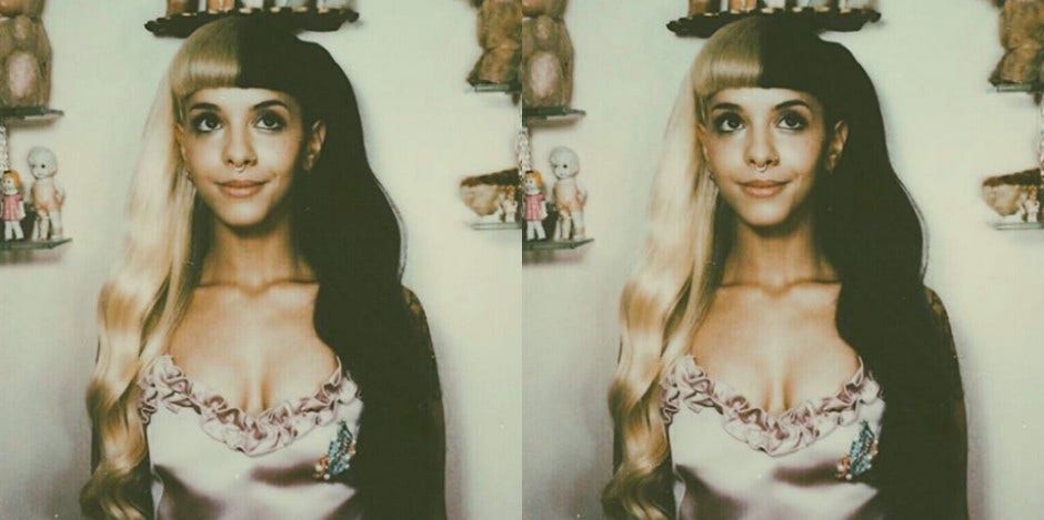 Melanie Martinez new song rape piggyback