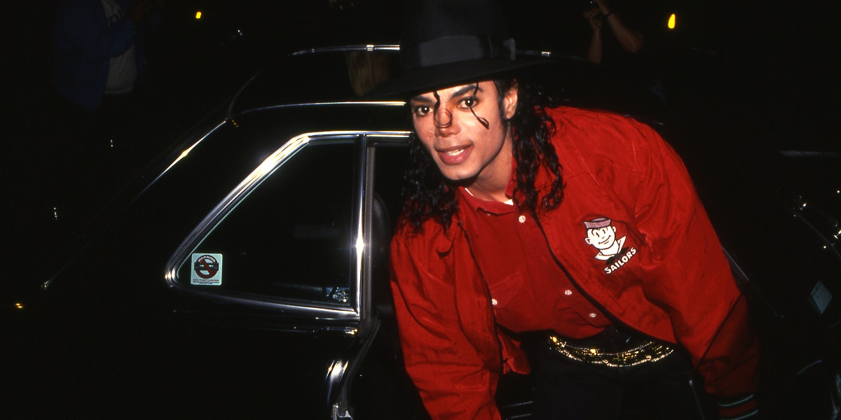 Michael Jackson Love Songs