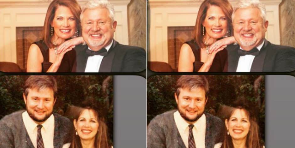 who is Michele Bachmann's husband?