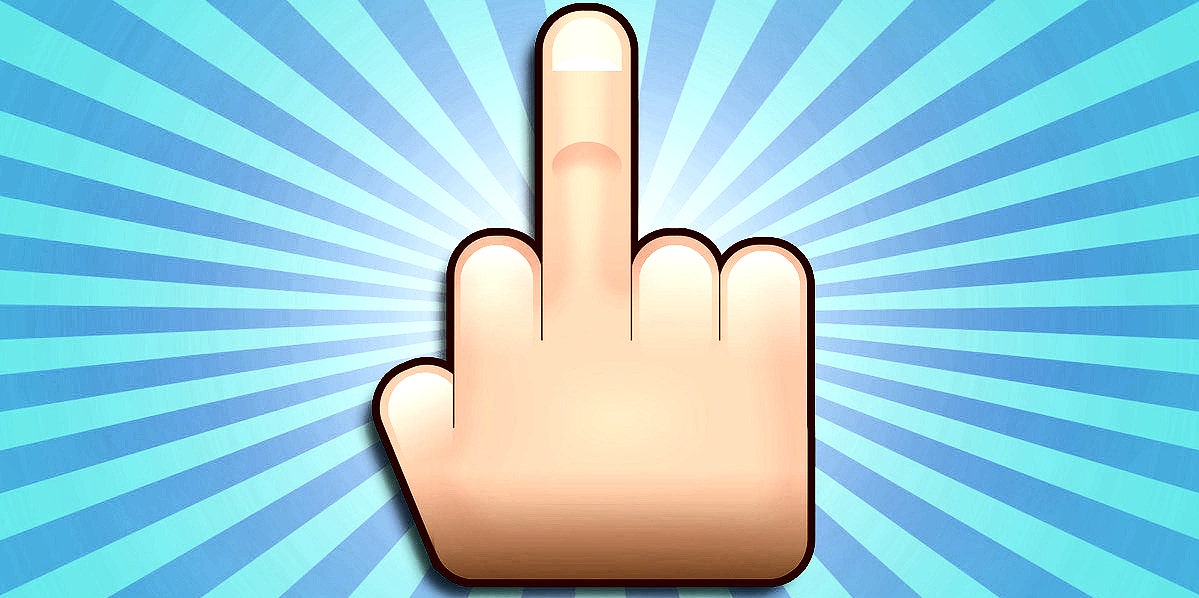 middle finger emoji middle finger emoji