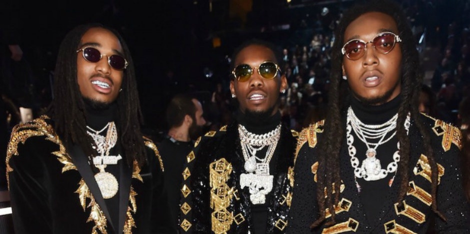 Details About Hip Hop Trio Migos