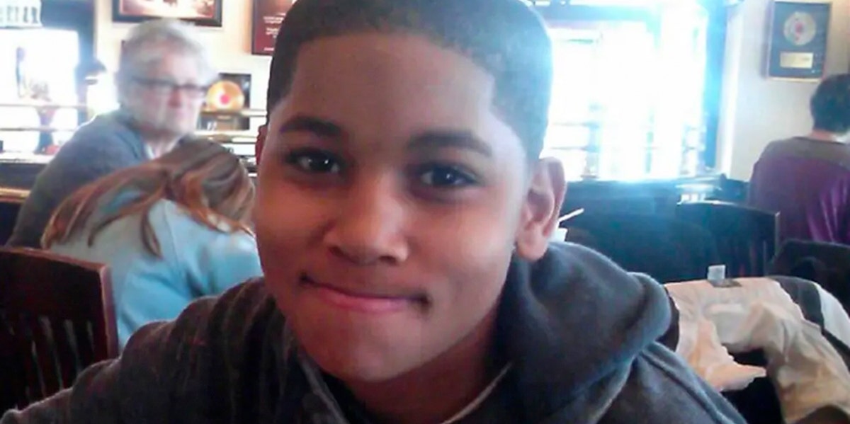 Tamir Rice, killed by police in Ohio, age 12