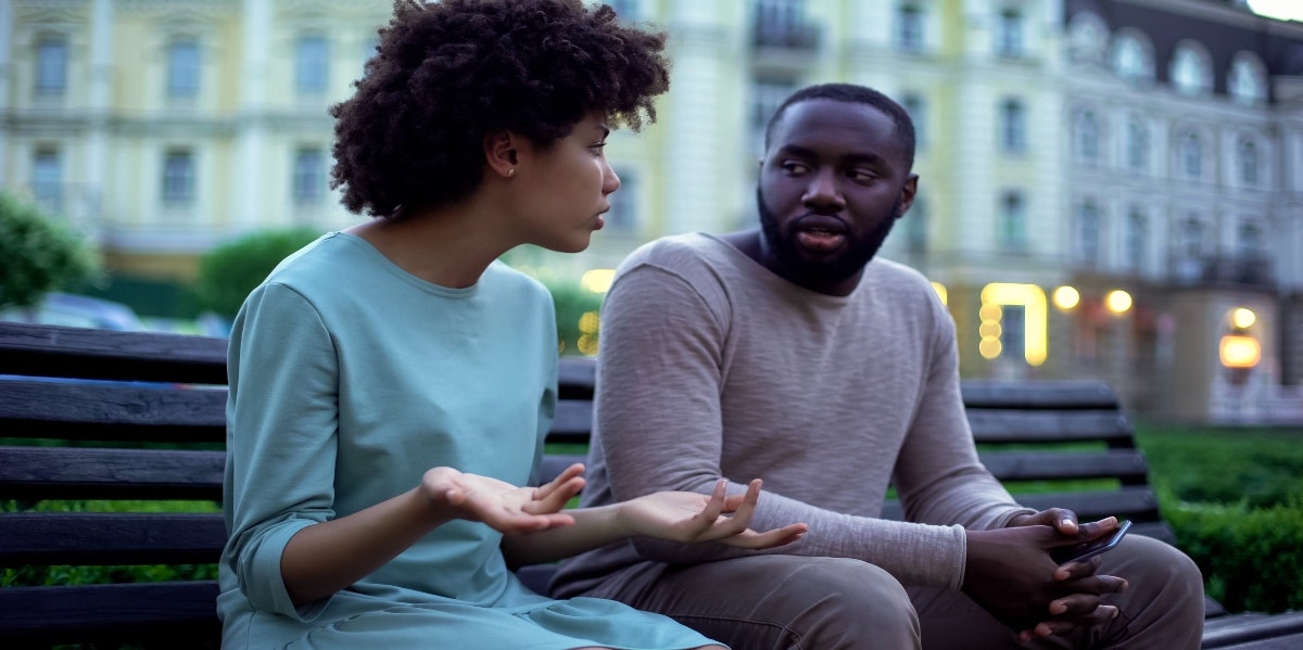 Reasons Your So-Called "Perfect" Relationship Tanked Reasons Your So-Called "Perfect" Relationship Tanked