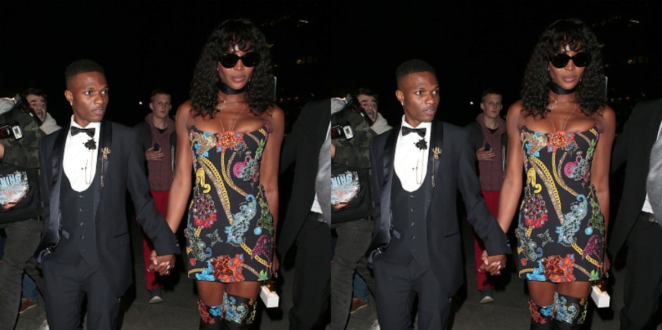 Did Naomi Campbell And Skepta Breakup? Details About Her New Boyfriend Wizkid
