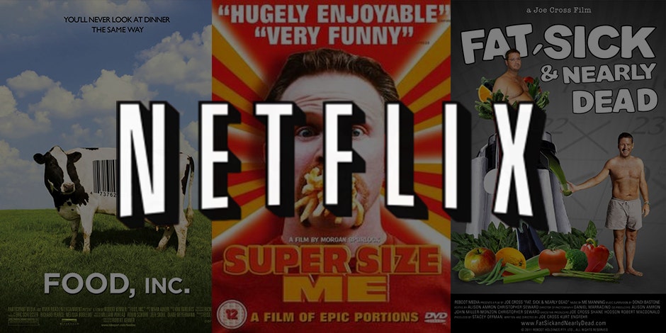 8 Best Health Food Documentaries On Netflix