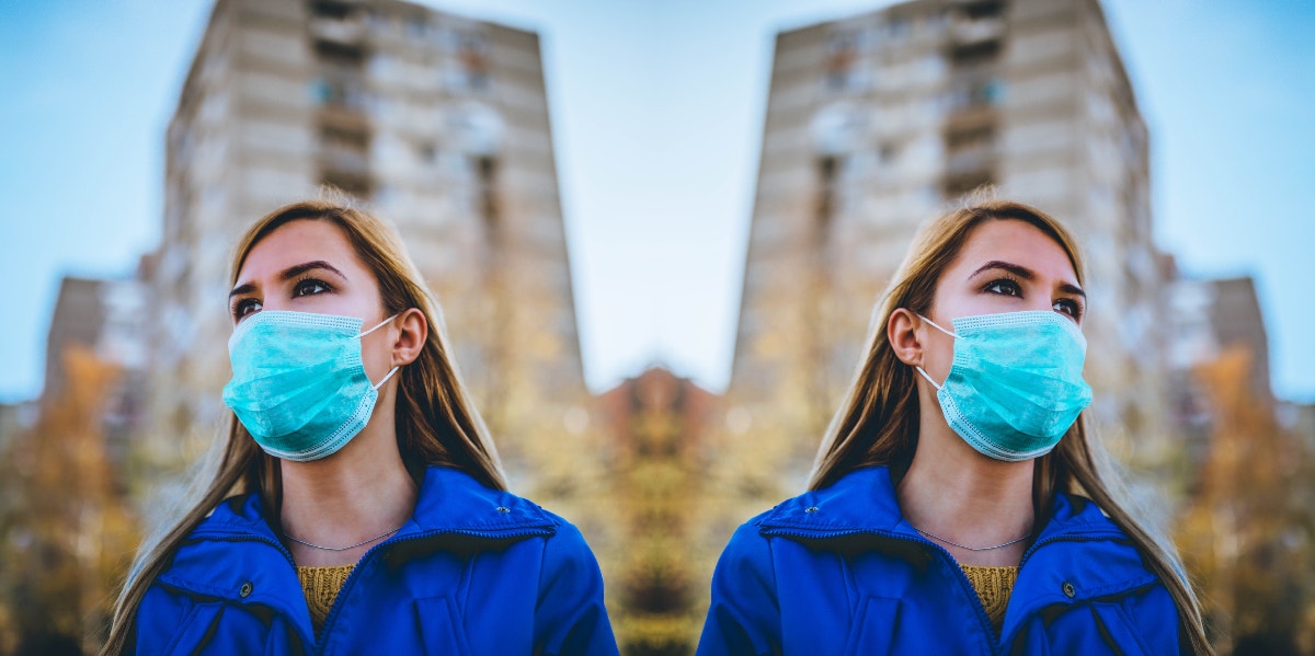 No, Wearing A Mask Does Not Limit Your Oxygen Intake