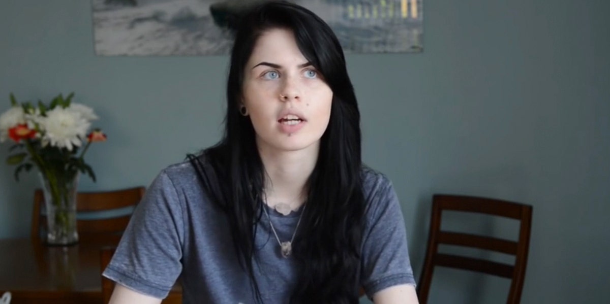 Why This Female-Born Pansexual Teen Desperately Wants Breast Removal Surgery
