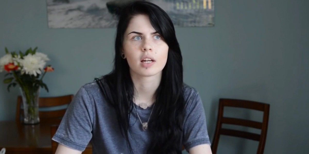 Why This Female-Born Pansexual Teen Desperately Wants Breast Removal Surgery Why This Female-Born Pansexual Teen Desperately Wants Breast Removal Surgery