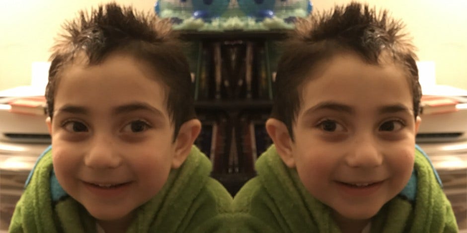 How I Radically Accepted My Life As A Parent Of An Autistic Child How I Radically Accepted My Life As A Parent Of An Autistic Child