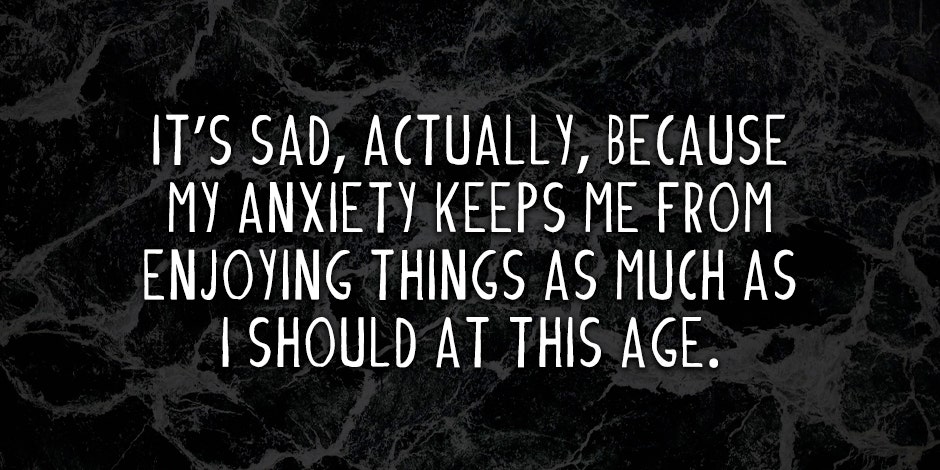 panic attack quote