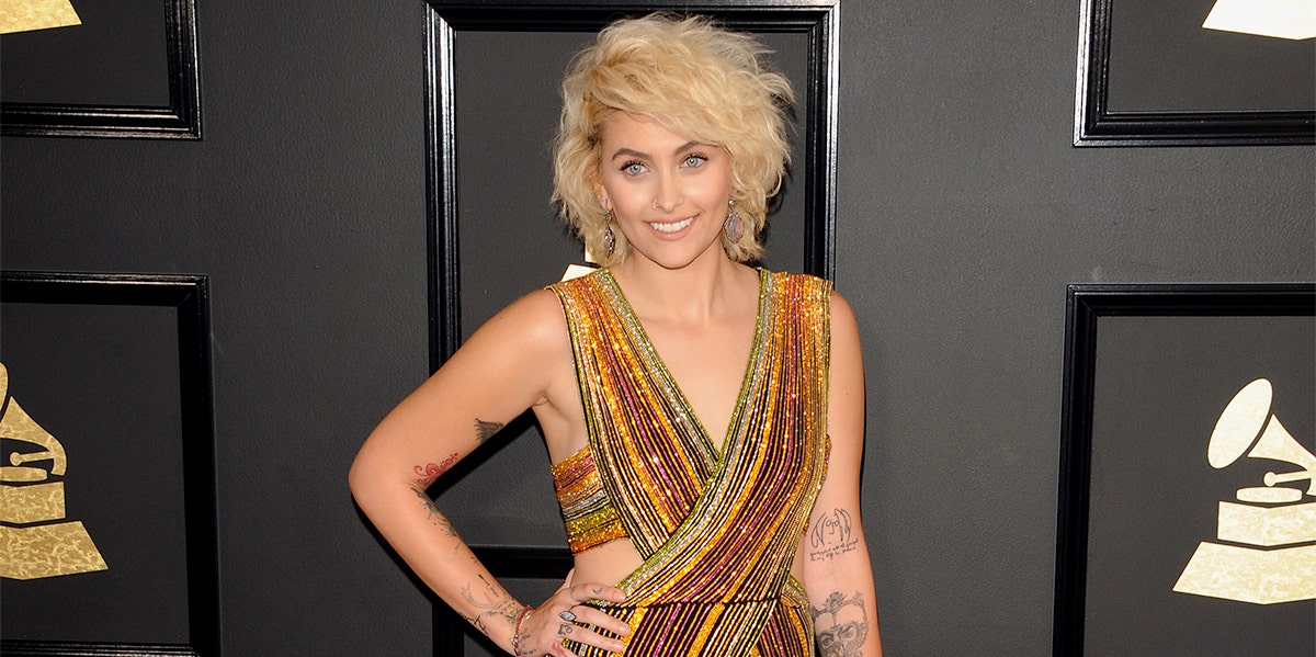 Paris Jackson Paris Jackson Suicide Attempt And Self harm