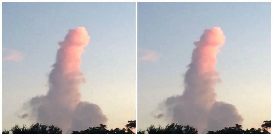 penis clouds