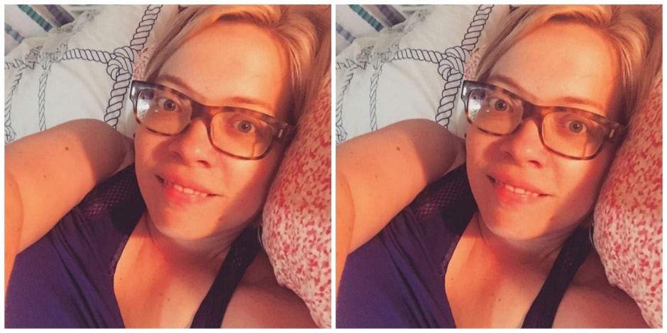 How I Gave Up On Skinny And Fell In Love With My Fat Body photo of author