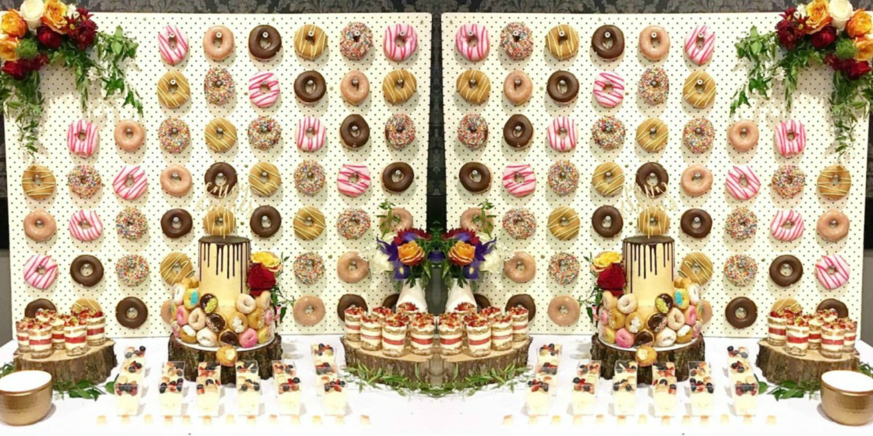 sweets, desserts