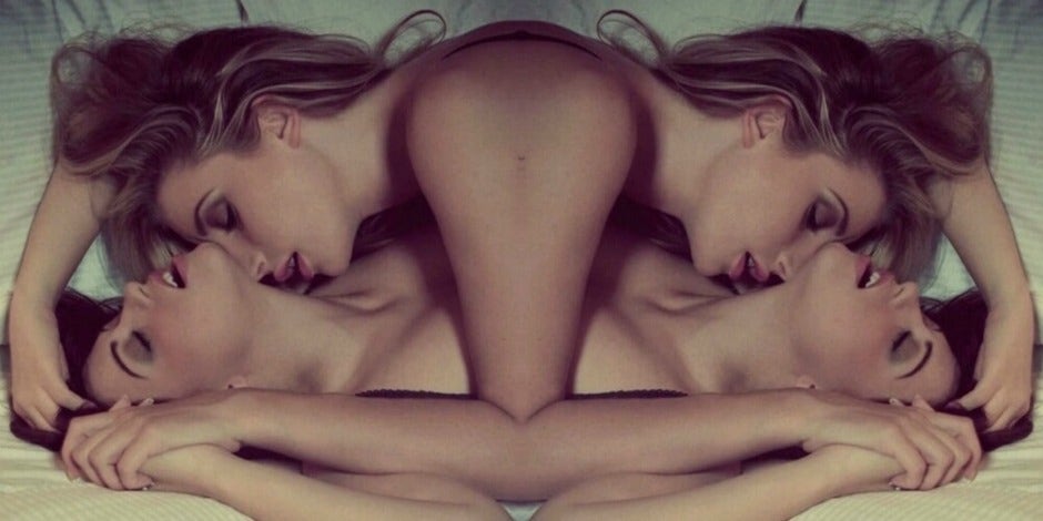 lesbian sex