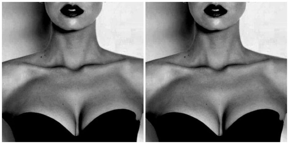 boob types different types of boobs
