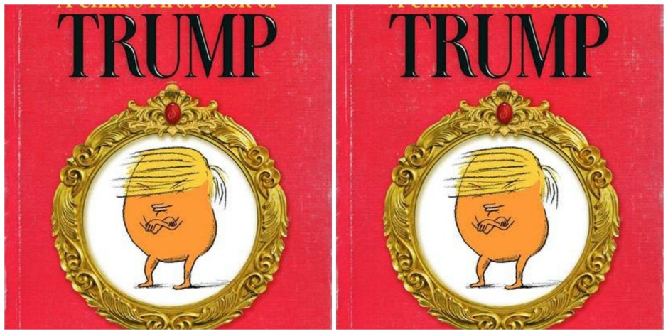 A Child's First Book Of Trump' Is A Book Kids Need To Read