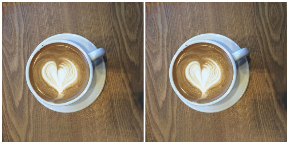 coffee and a blowjob coffee and a blowjob