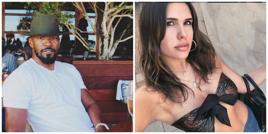 Who Is Dana Caprio? New Details On Model Dating Jamie Foxx