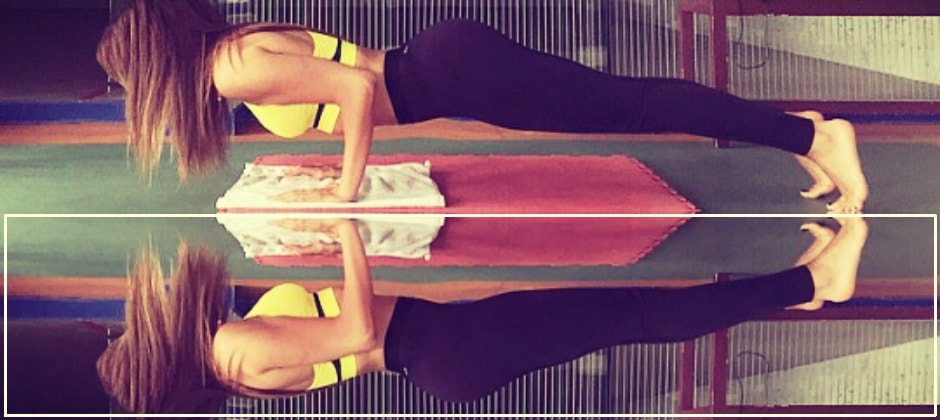Plank Plank