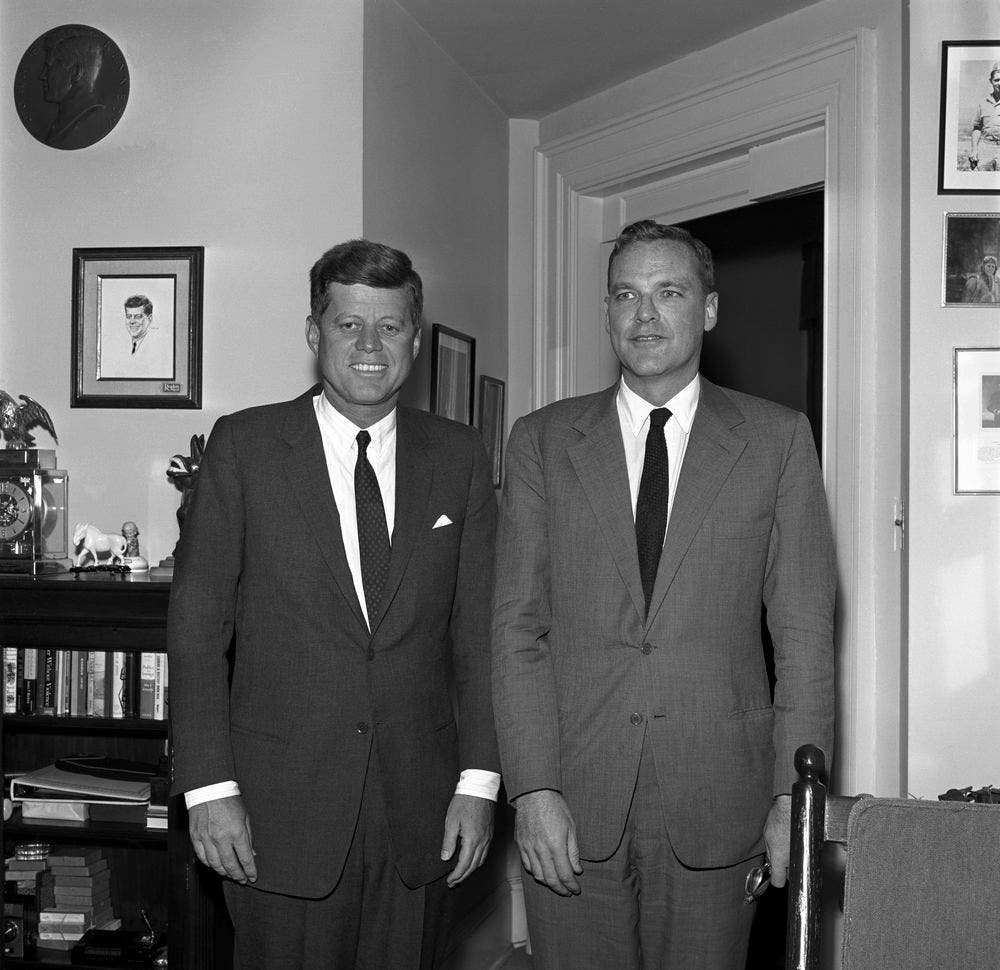 Inside JFK’s Close Relationship With Lem Billings