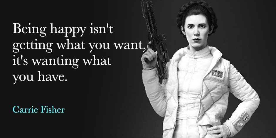 Carrie Fisher Quotes Star Wars Quotes Princess Leia Quotes