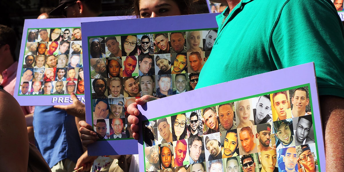 Stories About The Pulse Shooting By Survivors, Parents And First Responders In Their Own Words Stories About The Pulse Shooting By Survivors, Parents And First Responders In Their Own Words